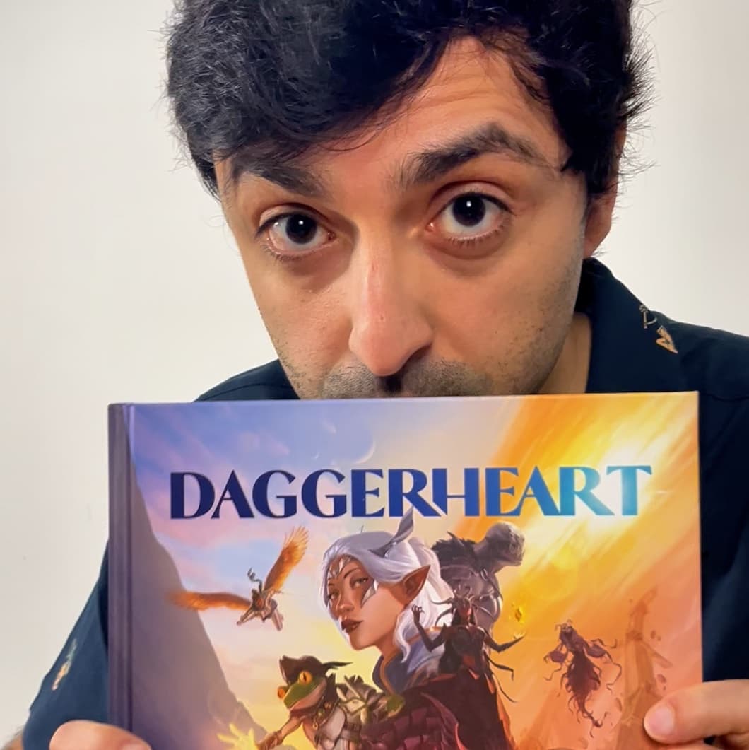 Dilhan, Créateur de Contenu Daggerheart