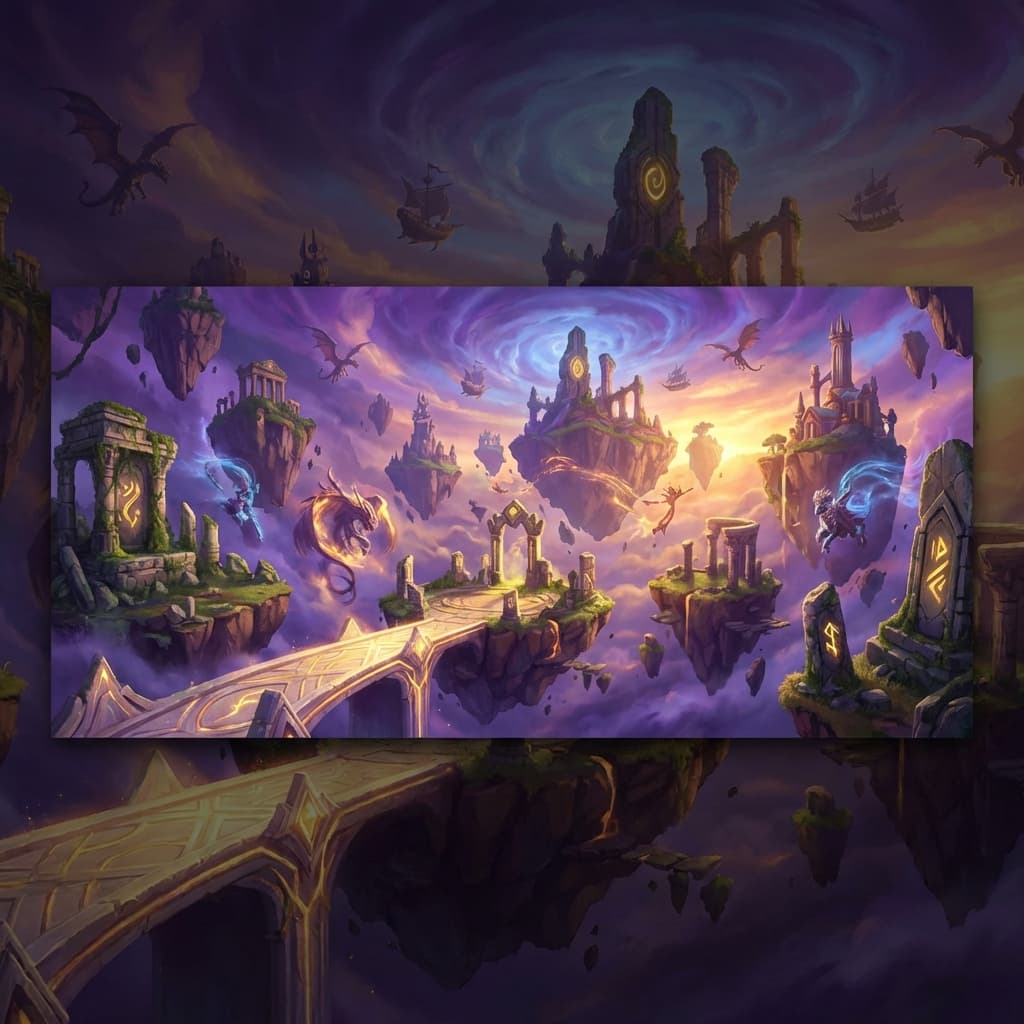 Daggerheart Universe